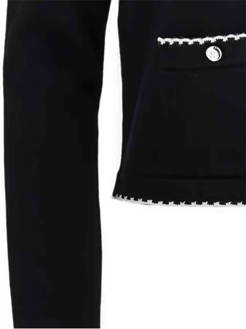 Cardigan in lana TORY BURCH | 182317960